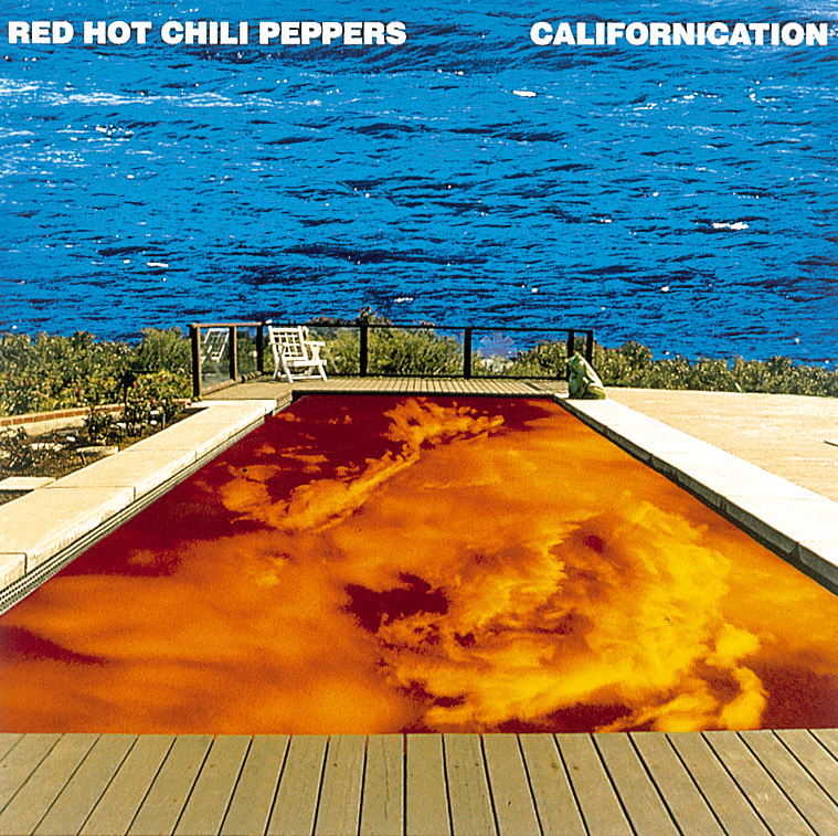 Red Hot Chili Peppers – Californication