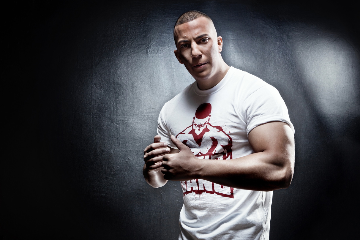 Im Frühjahr ausgiebig auf Tournee: Farid Bang