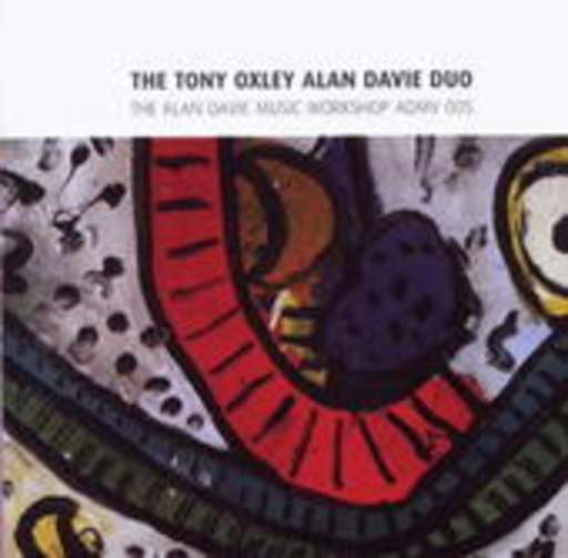 The Tony Oxley Alan Davie Duo – The Alan Davie Music Workshop