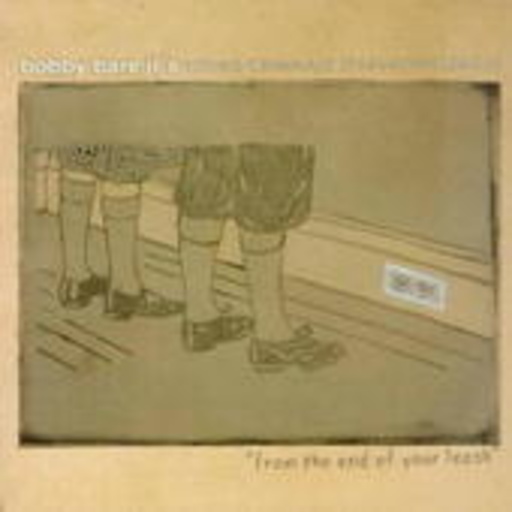 Bobby Bare Jr.'s Young Criminals Starvation League – From The End Of Your Leash