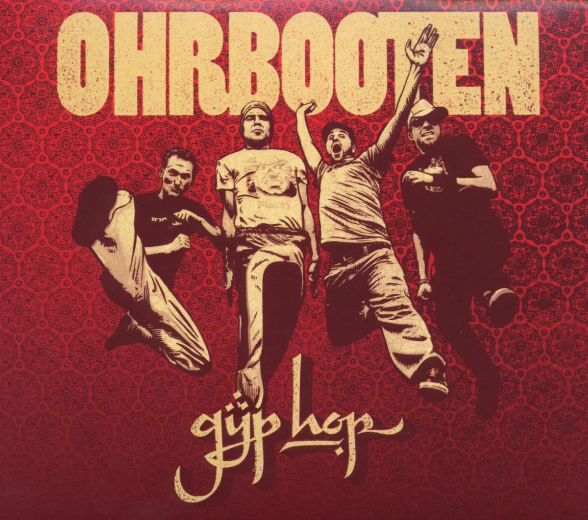 Ohrbooten – Gyp Hop