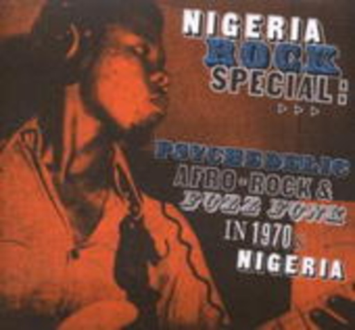 Diverse – Nigeria Rock Special