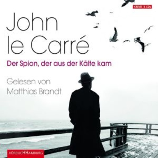 Matthias Brandt – Der Spion, der aus der Kälte kam