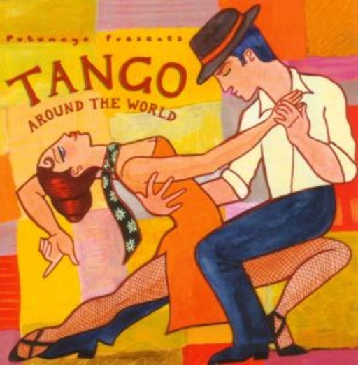 Diverse – Tango Around The World