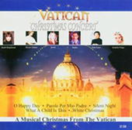 Diverse – Vatican Christmas Concert