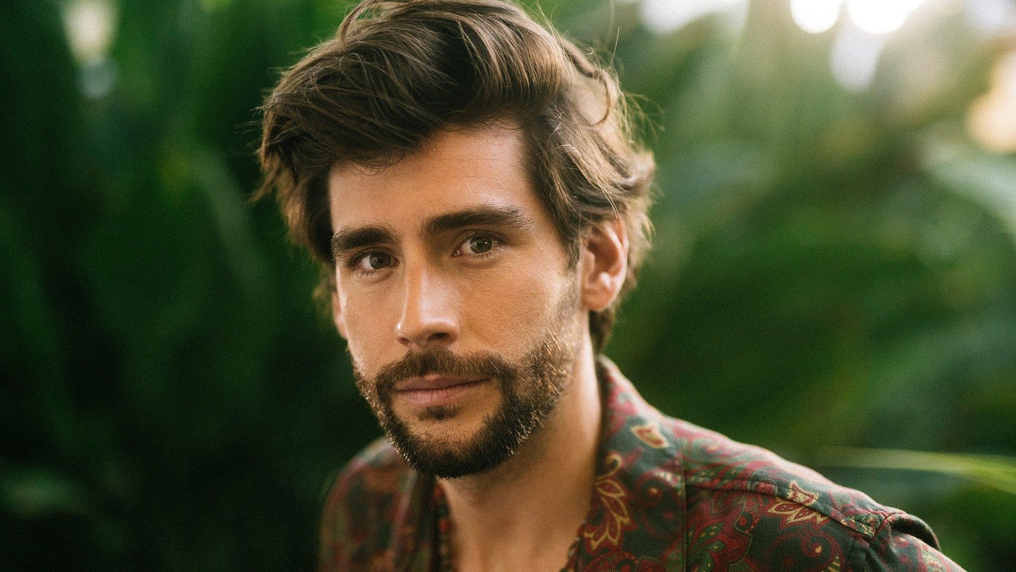 Springt für Tate McRae ein: Alvaro Soler