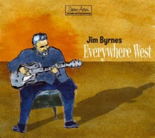 Jim Byrnes – Everywhere West