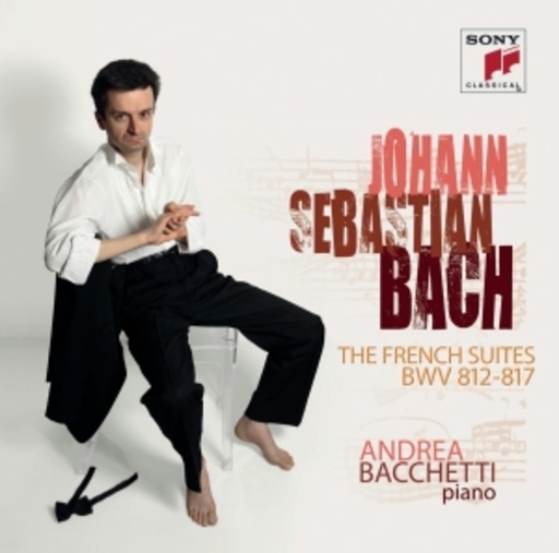 Andrea Bacchetti – The French Suites BWV 812-817