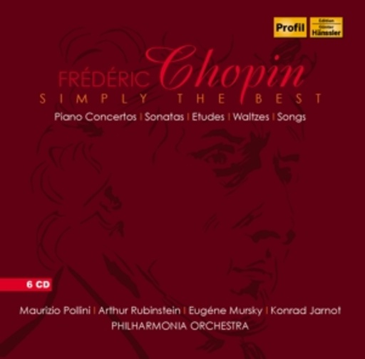 Diverse – Simply The Best: Chopin
