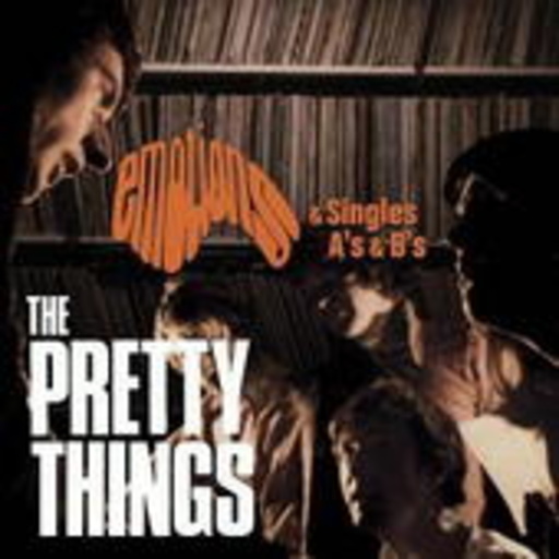 The Pretty Things – Emotions/Singles A's & B's