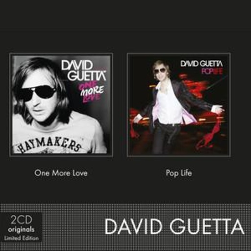 David Guetta – One More Love/Pop Life