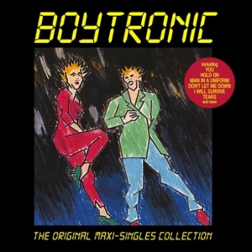 Boytronic – The Original Maxi-Singles Collection