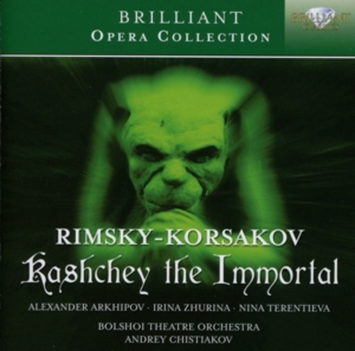 Diverse – Brilliant Opera Collection - Kashchey The Immortal