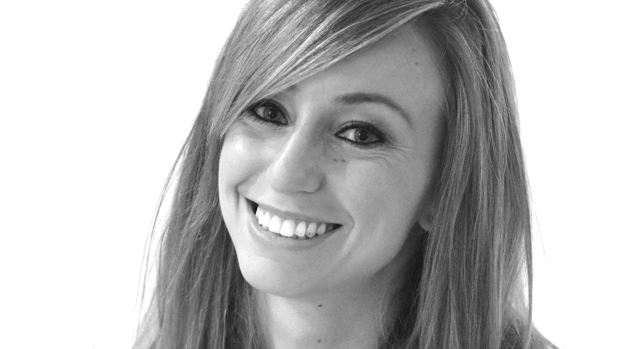 Berichtet im Fragebogen über die Gründung ihres eigenen Unternehmens: Christina Baur.