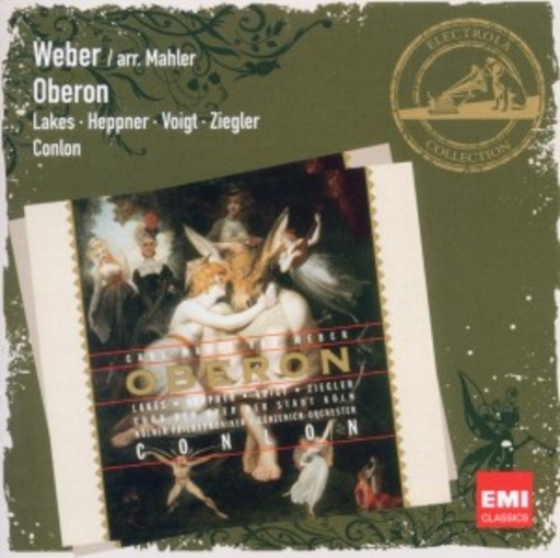 Diverse – Oberon