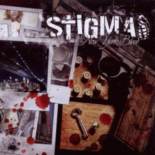 Stigma – New York Blood