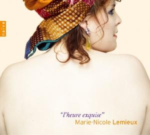 Marie-Nicole Lemieux/Daniel Blumnethal – L' Heure Exquise