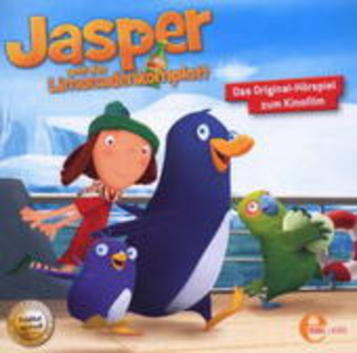 Jasper und das Limonadenkomplott – Das Liederalbum zum Film