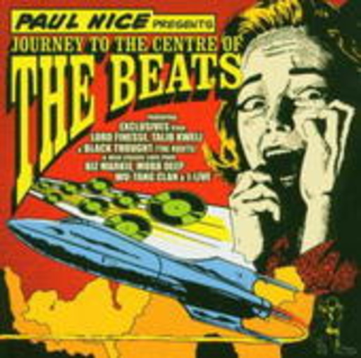 Diverse – Journey To The Centre Of The Beats - Paul Nice
