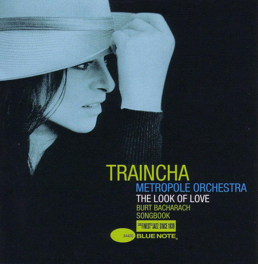 Traincha – The Look Of Love - Burt Bacharach Songbook