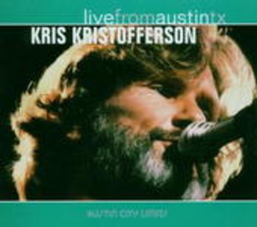 Kris Kristofferson – Live From Austin, TX