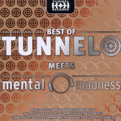 Diverse – Best Of Tunnel 2005-2007