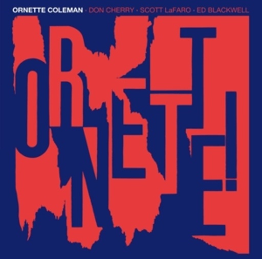 Ornette Coleman – Ornette