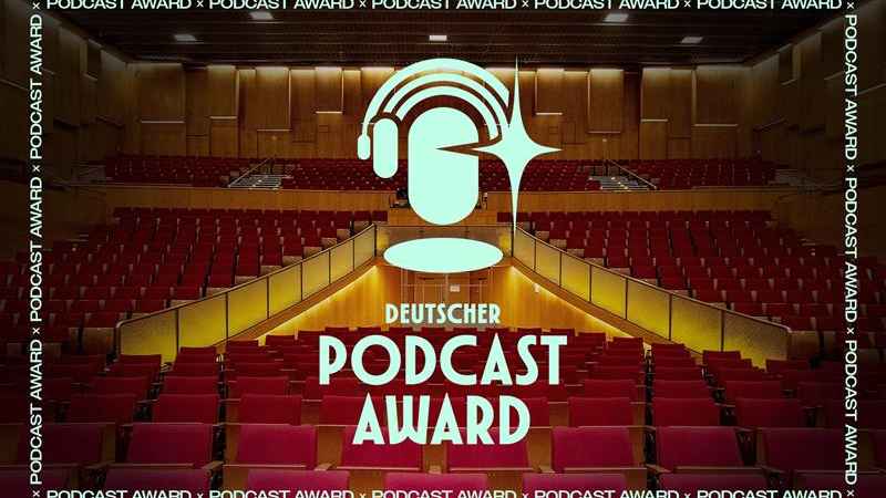 0c0075ab 4019 4669 bdb9 7f7606cc4e00 Geht im Mai in Berlin über die Bühne: der neue deutsche Podcast Award.