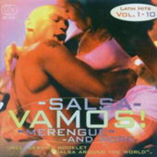 Diverse – Vamos - The Box