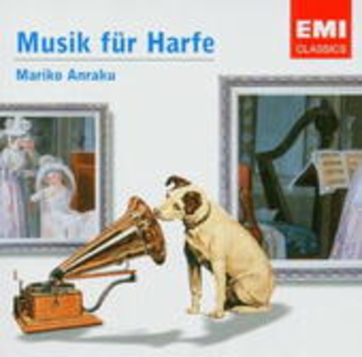 Manrika Anranku – Musik für Harfe (Nipper Collection)