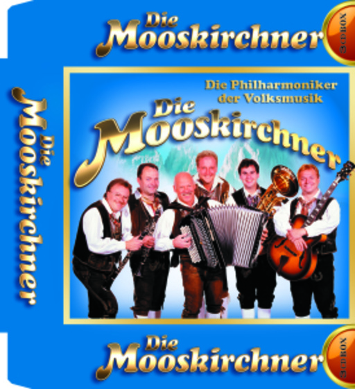 Die Mooskirchner – Die Philharmoniker der Volksmusik