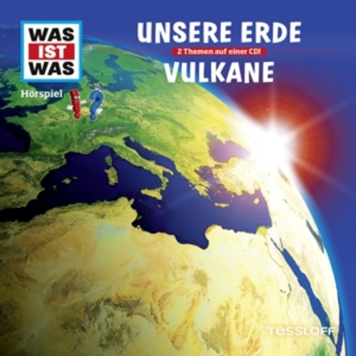 Diverse – Was ist was - Folge 1 - Unsere Erde/Vulkane