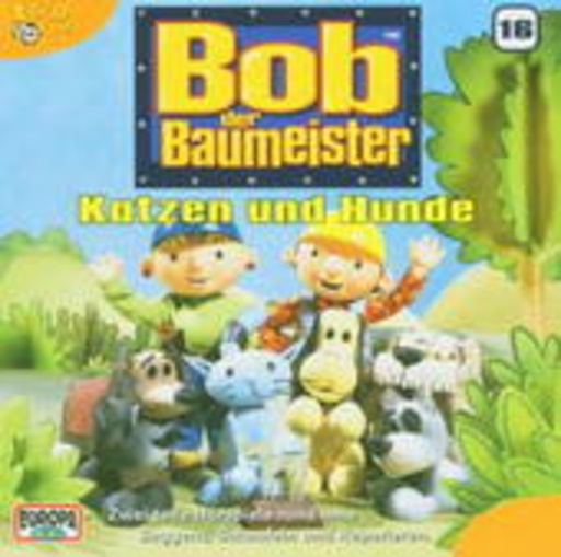 Bob der Baumeister – Katzen und Hunde (Folge 16)