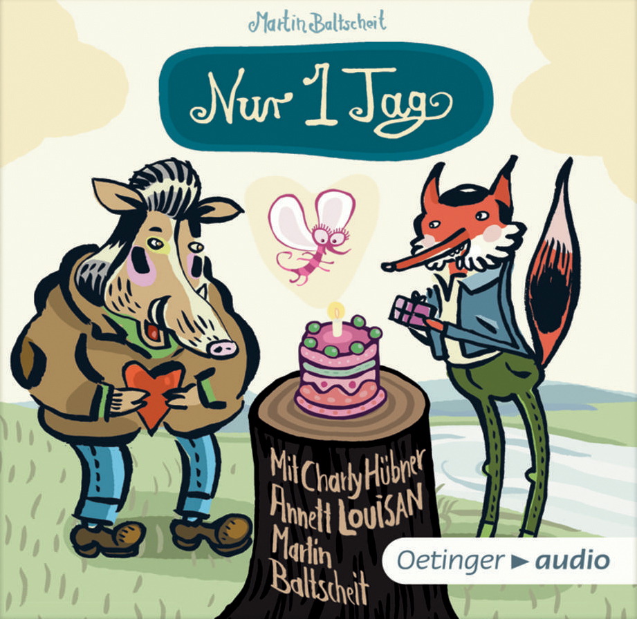 Martin Baltscheit – Nur ein Tag
