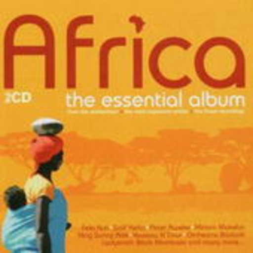 Diverse – Africa - Essential Album