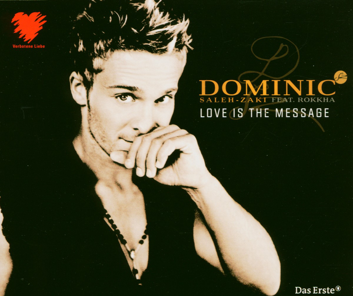 Dominic Saleh-Zaki feat. Rokkha – Love Is The Message
