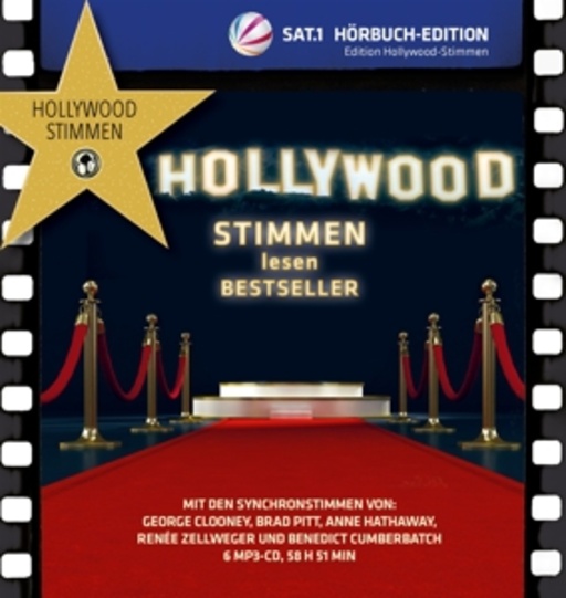 Diverse – Sat 1 Hörbuch Edition Vol. 4