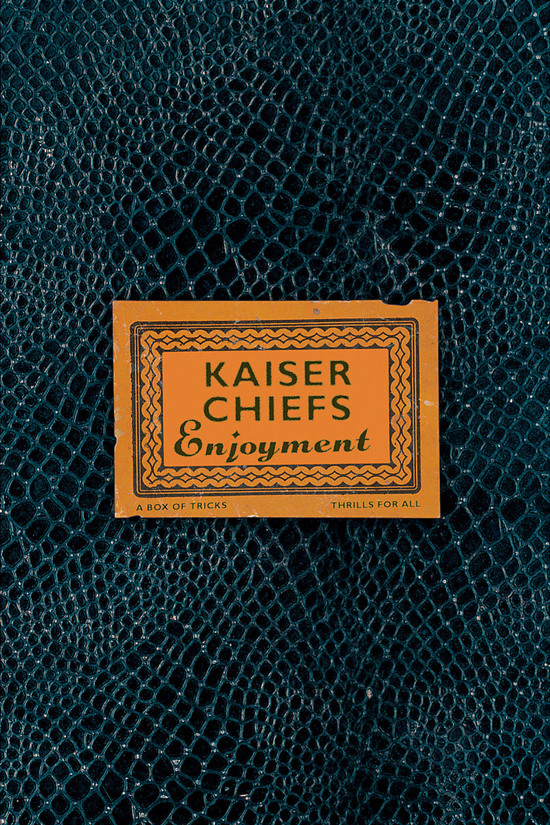 Kaiser Chiefs – Enjoyment