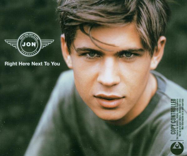Jon – Right Here Next To You