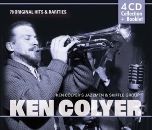 Ken Coyler – Ken Coyler's Jazzmen & Skiffle Group