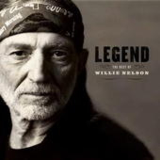 Willie Nelson – Legend - The Best Of