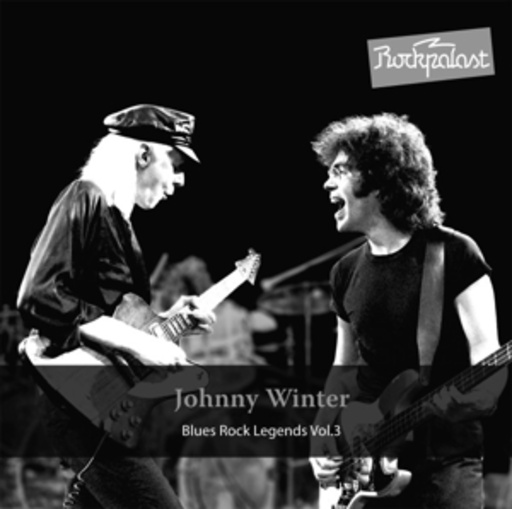 Johnny Winter – Rockpalast: Blues Rock Legends