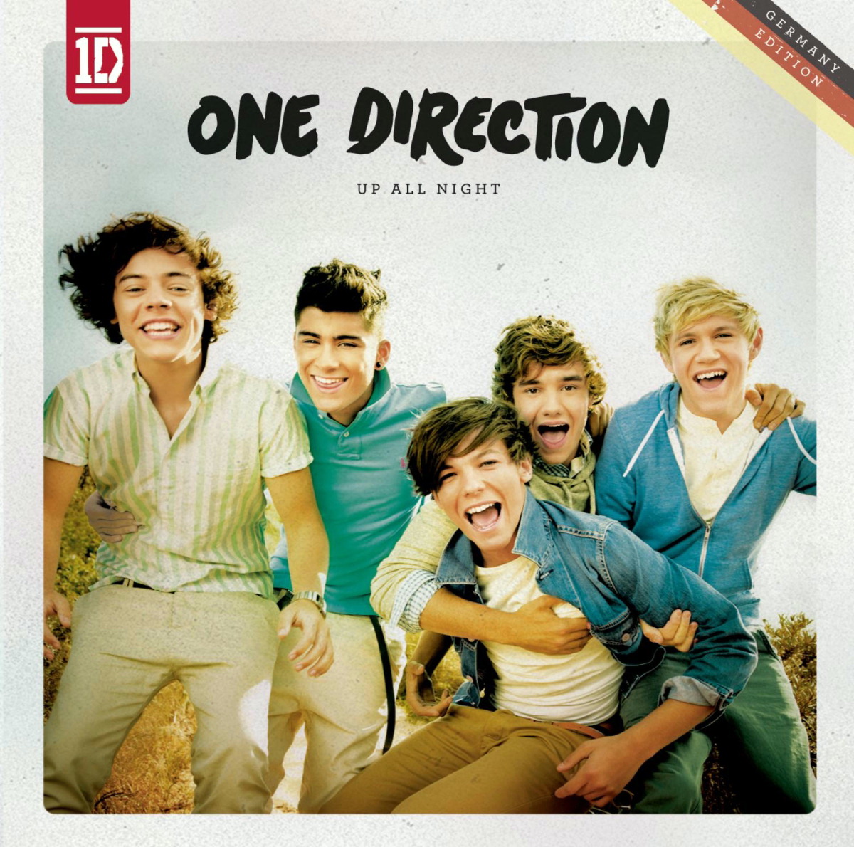 One Direction – Up All Night