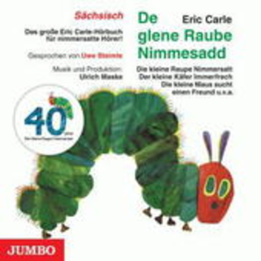 Uwe Steimle – De glene Raube Nimmesadd