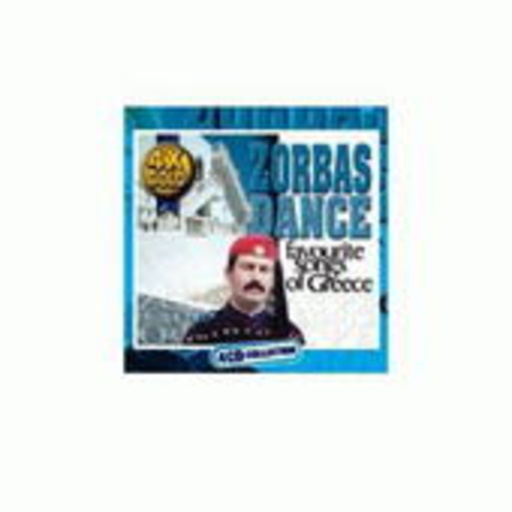 Diverse – Zorbas Dance - Favourite Songs Of Greece