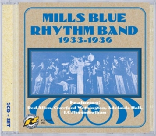 Mills Blue Rhythm Band – 1933-1936
