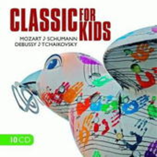 Diverse – Classics For Kids