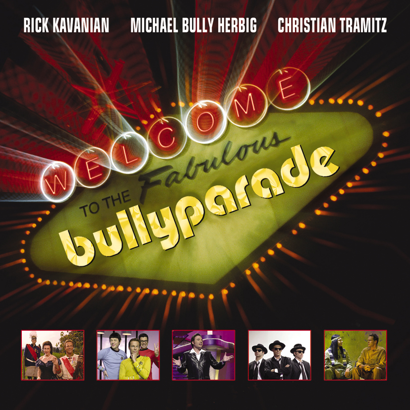 Diverse – Welcome To The Fabulous Bullyparade