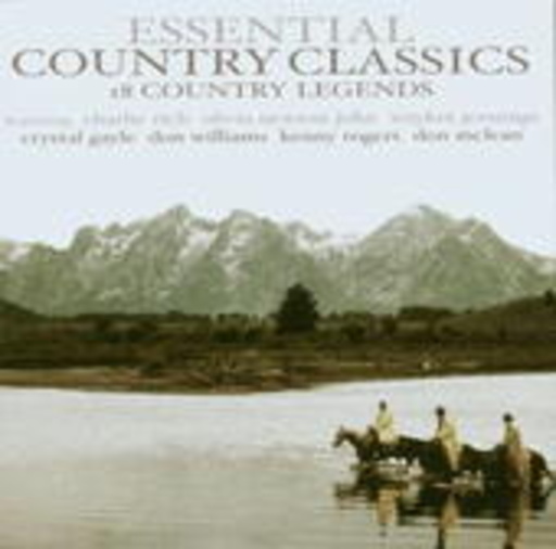 Diverse – Essential Country Classics