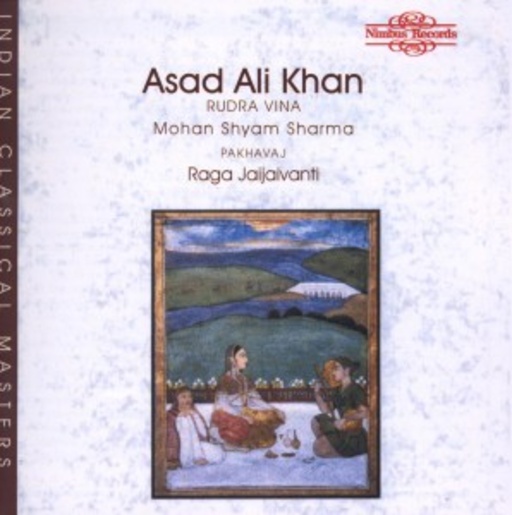 Asad Ali Khan/M. S. Sharma/Z. Haider – Raga Jaijaivanti